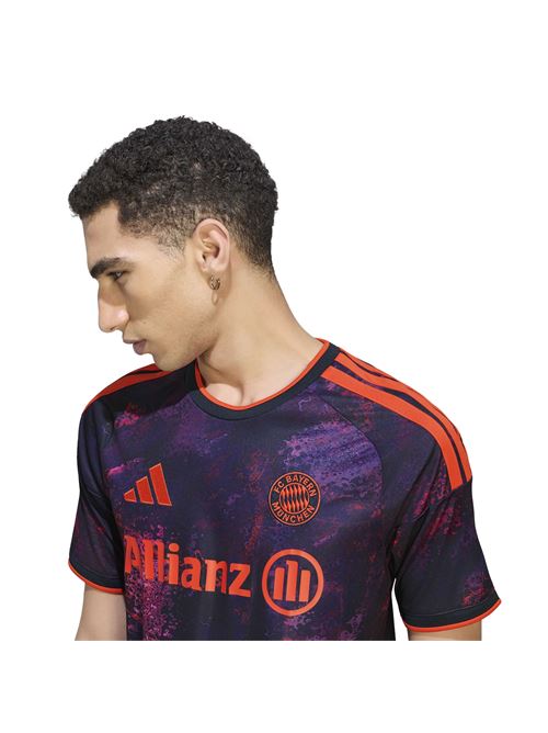Adidas Bayern Monaco maglia gara third 26/27 Bayern Monaco | JZ3073THIRD 26/27
